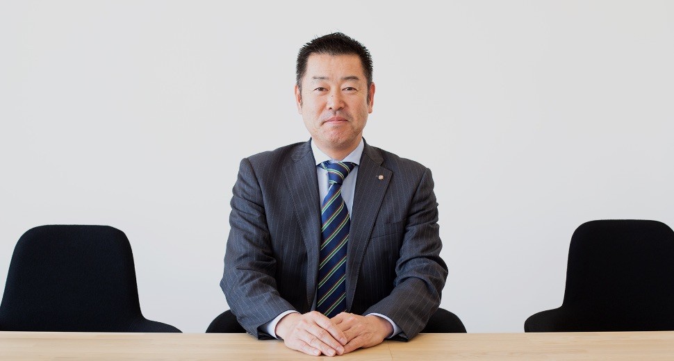 代表致辭 會社沿革 代表致辭 會社沿革